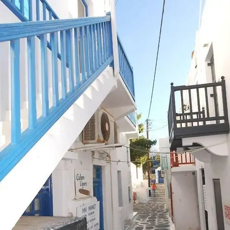 Hotel Fournakia 2*