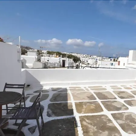 Fournakia 2* Mykonos Town