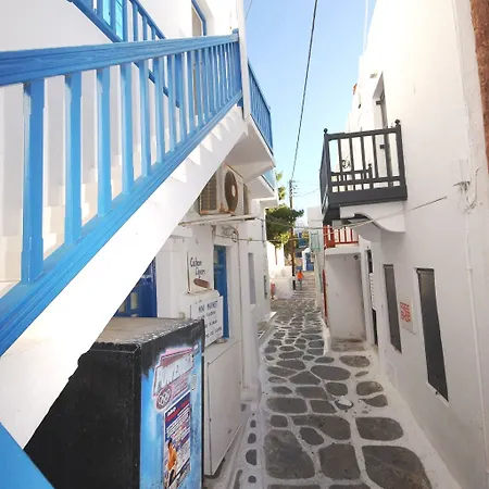 Fournakia Hotel
