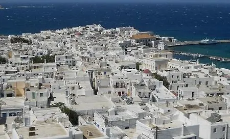 Fournakia Hotel Mykonos Town